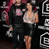 Chabelita Pantoja y Omar Montes en la presentación del single de Kiko Rivera: 'Mentirosa'