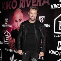 Rafa Mora en la presentación del single de Kiko Rivera: 'Mentirosa'