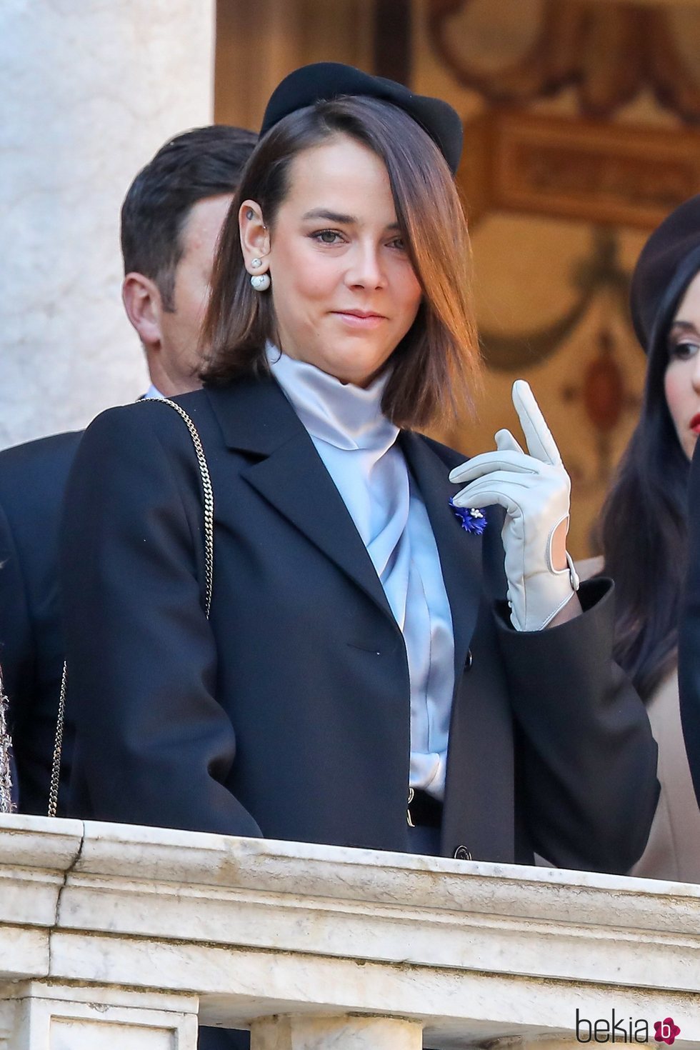 Pauline Ducruet en el Día Nacional de Mónaco 2018