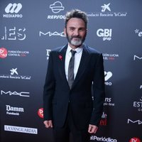 Fernando Tejero en la gala 'People in red' 2018