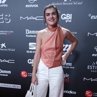 Amaia Romero en la gala 'People in red' 2018
