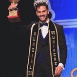 Asraf Beno, Mister Universo Mundial 2018