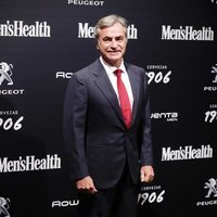 Carlos Sainz en los Premios Men's Health 2018