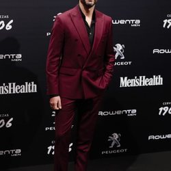 Paco León en los Premios Men's Health 2018