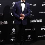 Daniel Muriel en los Premios Men's Health 2018
