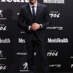 Saúl Craviotto en los Premios Men's Health 2018