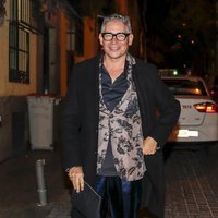 Boris Izaguirre en la fiesta de 50 cumpleaños de Eugenia Martínez de Irujo