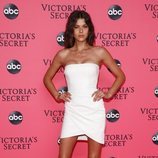 Georgia Fowler en la fiesta de emisión del Victoria's Secret Fashion Show 2018