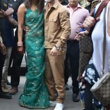 Nick Jonas y Priyanka Chopra recién casados
