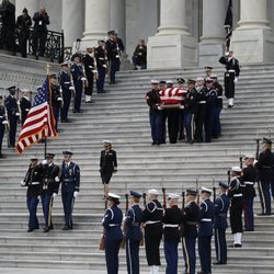 Funeral de George W. H. Bush