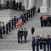 Funeral de George W. H. Bush