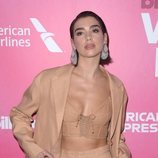 Dua Lipa en los Billboard's Women in Music 2018
