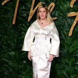 Ellie Goulding en los British Fashion Awards 2018