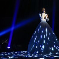Natalia cantando 'Never enough' en 'OT 2018'