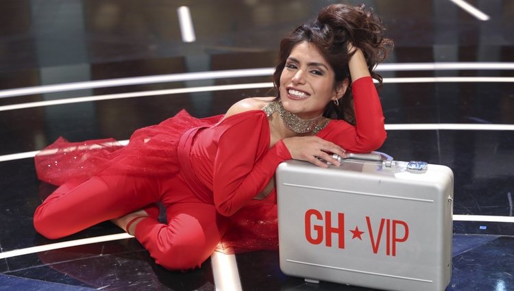 Miriam Saavedra, ganadora de 'GH VIP 6'