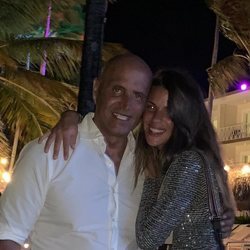 Kiko Matamoros y Laura Matamoros pasando Nochevieja 2018 en Punta Cana