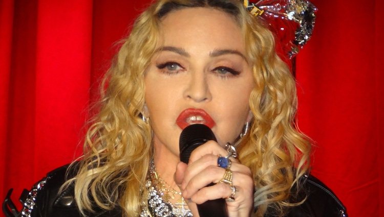Madonna, en defensa del colectivo LGBTQ