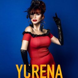 Fotografía promocional de Yurena como concursante de 'GH Dúo'