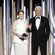 Richard Gere y Julianne Moore presentando un galardón de los Globos de Oro 2019
