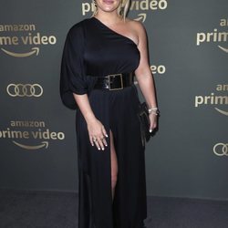 Hilary Duff en la fiesta de Amazon Prime Video tras los Globos de Oro 2019