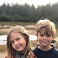 Vicente y Josefina de Dinamarca celebran su 8 cumpleaños