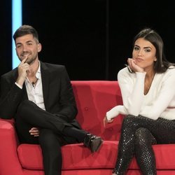 Sofía Suescun y Alejandro Albalá en 'GH Dúo'
