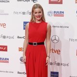 Alejandra Onieva en la alfombra roja de los Premios Forqué 2019