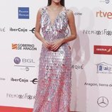 Ana Guerra en la alfombra roja de los Premios Forqué 2019