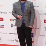 Brays Efe en la alfombra roja de los Premios Forqué 2019