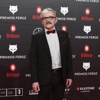 Antonio Durán en los Premios Feroz 2019