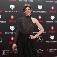 Malena Altero en los Premios Feroz 2019