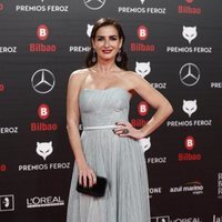 Belén López en los Premios Feroz 2019