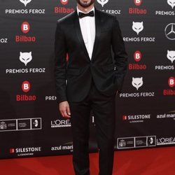 Paco León en los Premios Feroz 2019