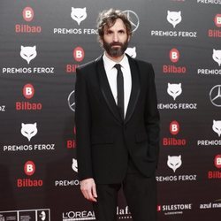 Julián Villagrán en los Premios Feroz 2019