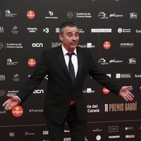 Eduard Fernandez en los Premios Gaudí 2019