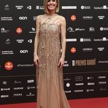 Alexandra Jiménez en los Premios Gaudí 2019