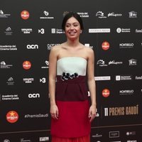 Anna Castillo en los Premios Gaudí 2019