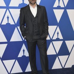 Bradley Cooper en el almuerzo de nominados de los Premios Oscar 2019