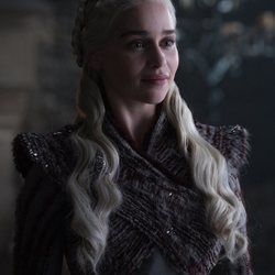 Daenerys Targaryen en la octava temporada de 'Juego de Tronos'