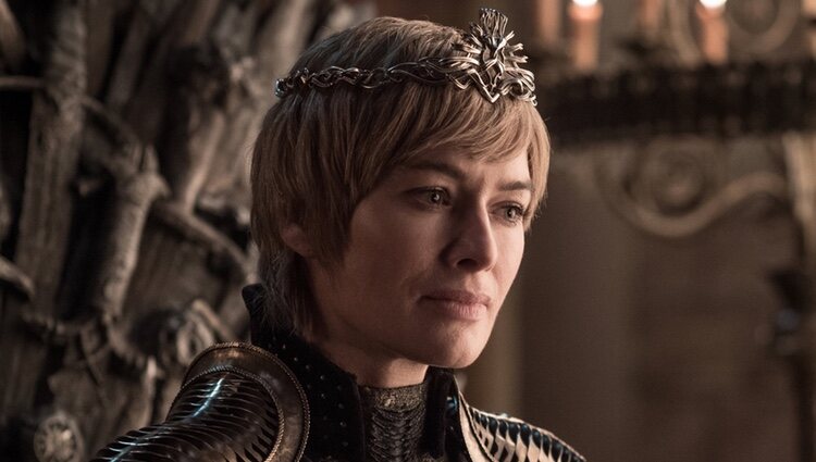 Cersei Lannister en la octava temporada de 'Juego de Tronos'