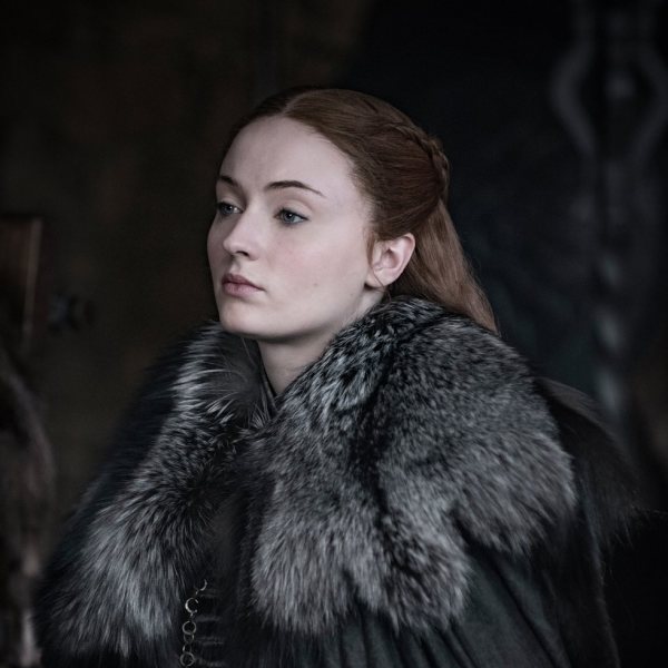 Sansa Stark En La Octava Temporada De Juego De Tronos Octava Temporada De Juego De Tronos 2338