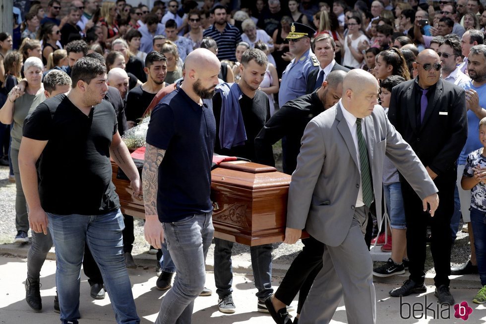 Funeral de Emiliano Sala