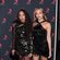 Leigh-Anne Pinnock y Jade Thirlwall en la fiesta de los Brit Awards 2019