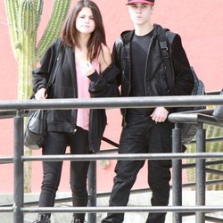 Justin Bieber y Selena Gomez de vacaciones en México
