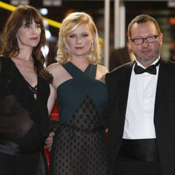 Lars Von Trier presenta en el Festival de Cannes 2011 'Melancolía'