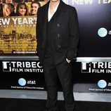 Jake T. Austin en el estreno de 'New Year's Eve' en Nueva York