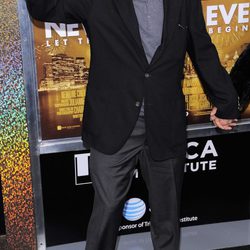 Robert De Niro en el estreno de 'New Year's Eve' en Nueva York