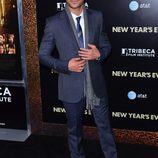 Zac Efron en el estreno de 'New Year's Eve' en Nueva York
