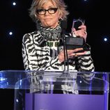 Jane Fonda en The Hollywood Reporter's Annual 'Power 100: Women In Entertainment Breakfast'