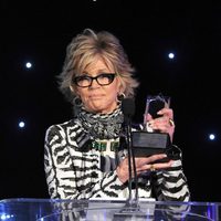 Jane Fonda en The Hollywood Reporter's Annual 'Power 100: Women In Entertainment Breakfast'